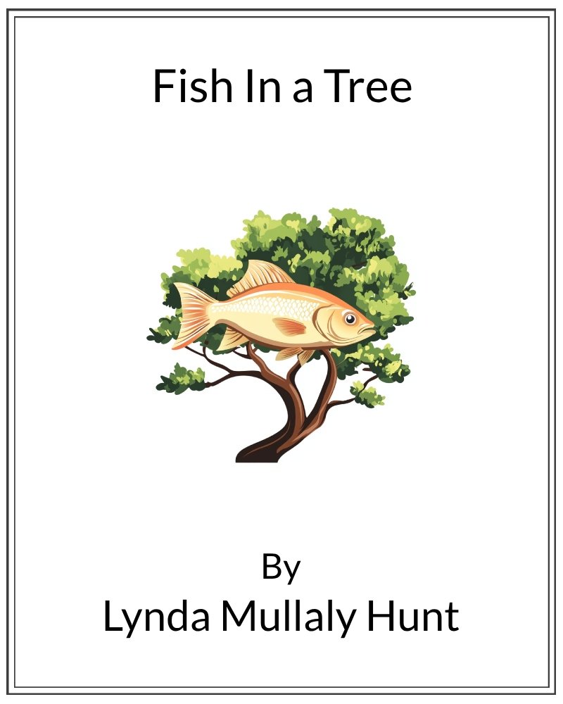 Cover image for Fish In a Tree